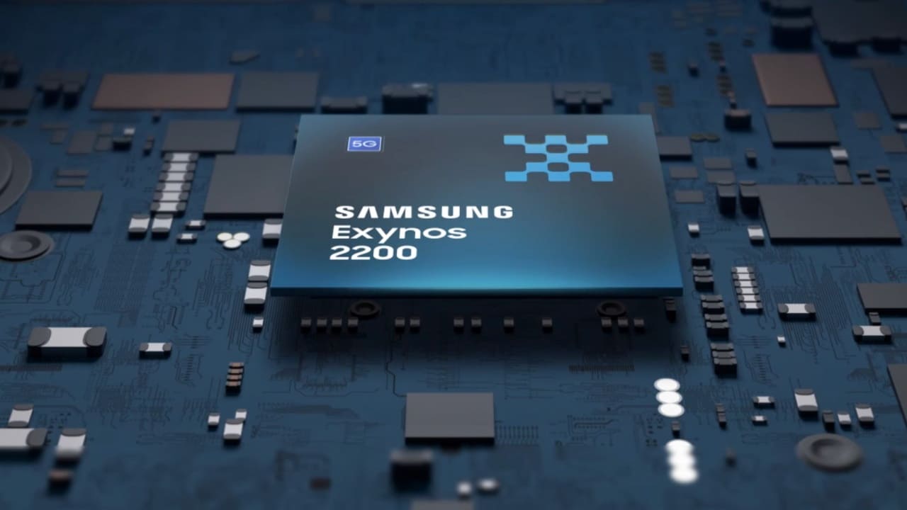 Exynos 2400 processor