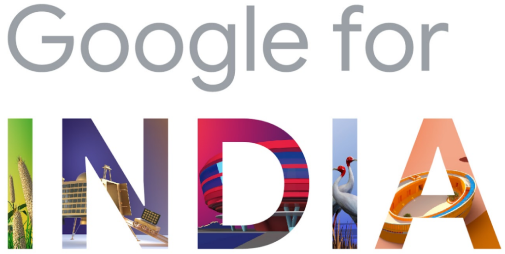 Google for India