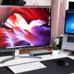 How to connect Mac Apple to the monitor