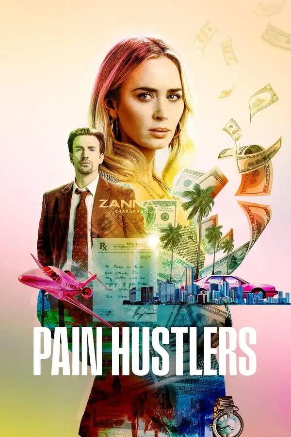 فیلم Pain Hustlers 