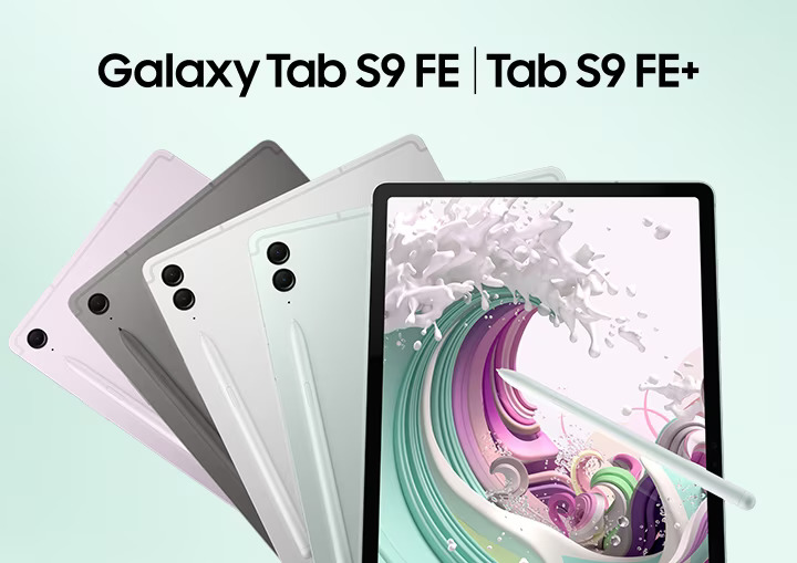 Samsung Galaxy Tab S9 FE