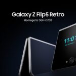 Samsung Galaxy Z Flip5 Retro