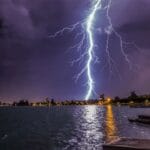 Scientists bent the lightning