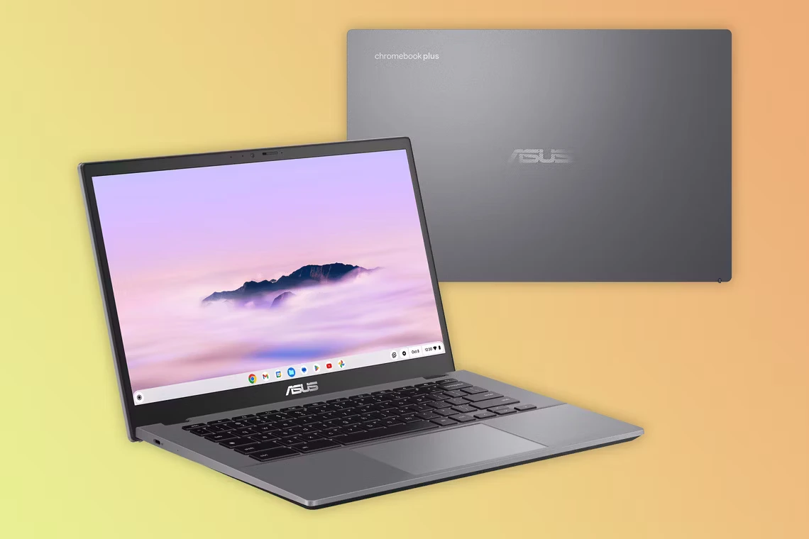 Chromebook Plus