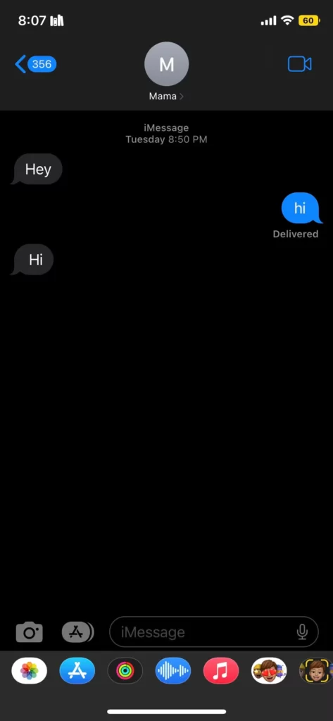 stop sharing read receipts in iMessage