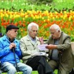 بازنشستگان