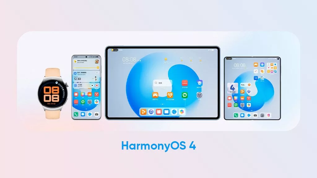 HarmonyOS 4