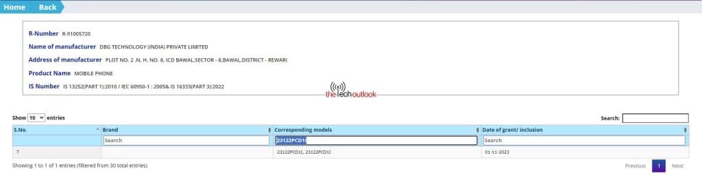گوشی پوکو X6 Pro