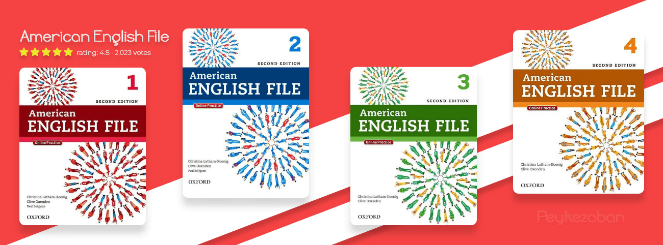 American English File