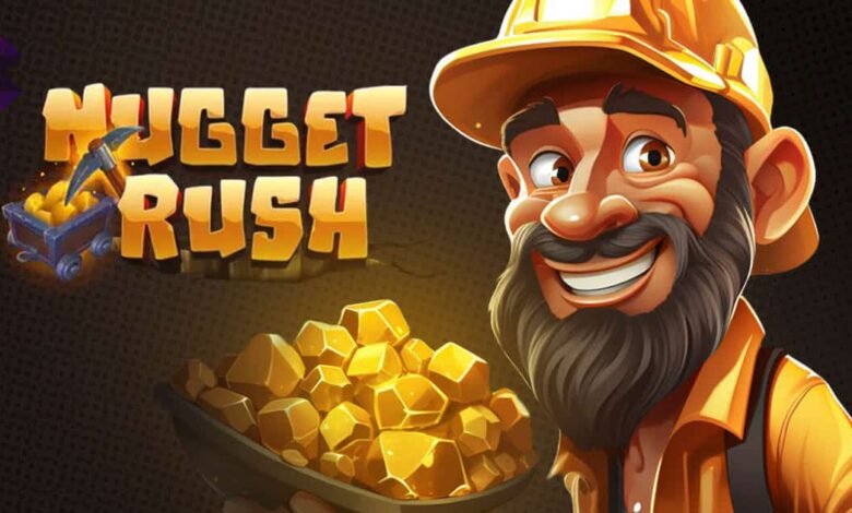 Get Bitcoins with Nugget Rush