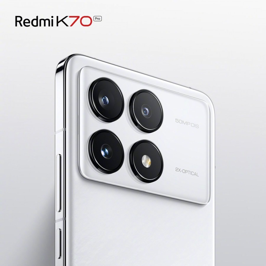 طراحی گوشی موبایل Redmi K70 Pro فاش شد 7