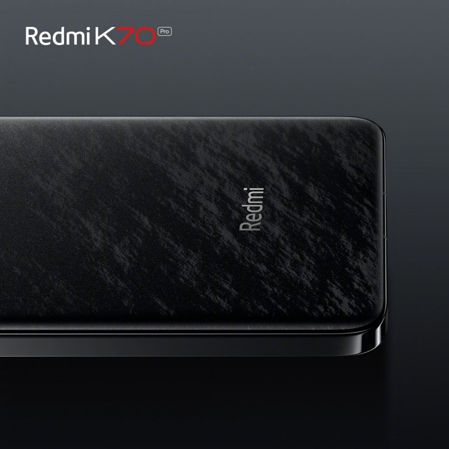 طراحی گوشی موبایل Redmi K70 Pro فاش شد 4