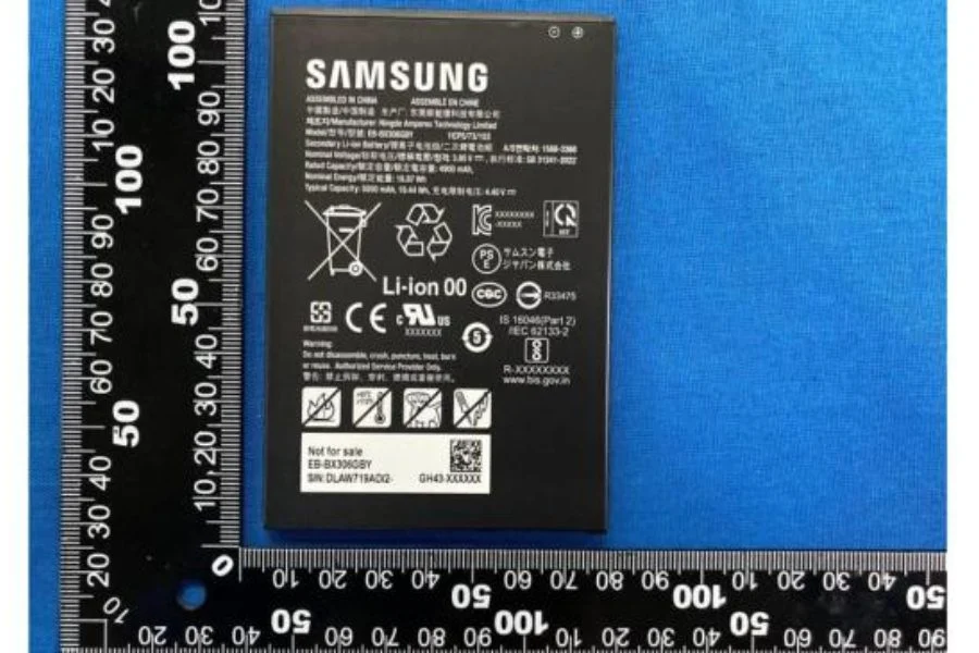 گلکسی تب اکتیو 5