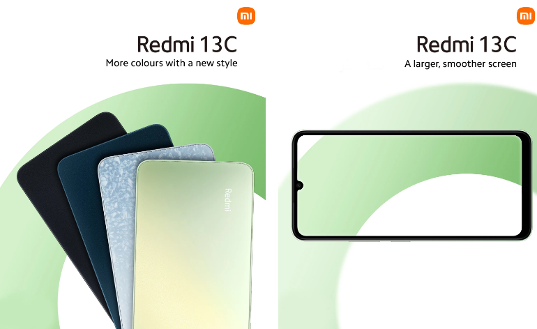 گوشی Redmi 13C