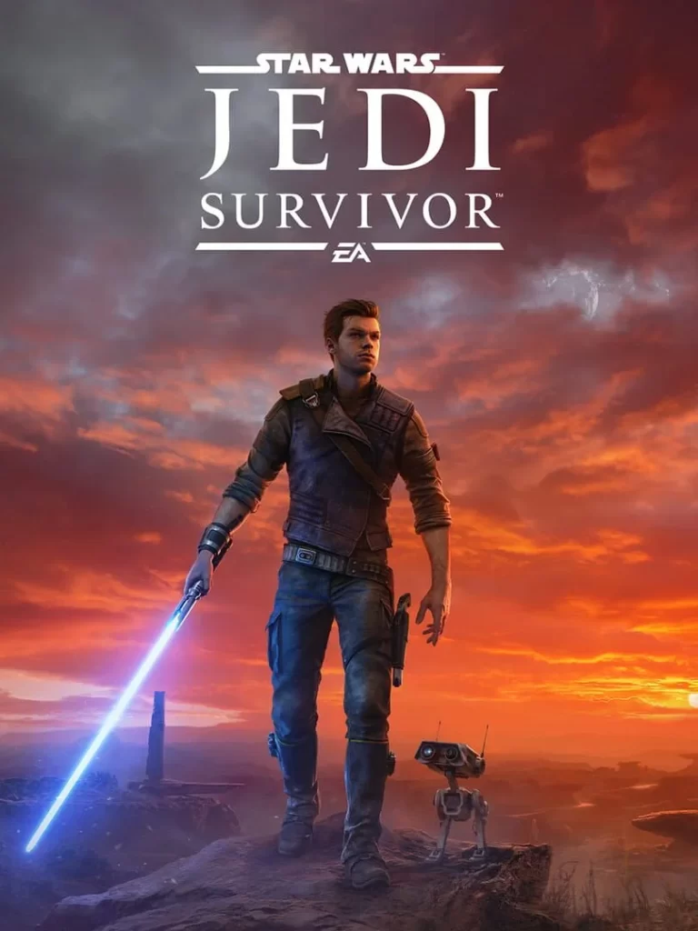Star Wars Jedi Survivor