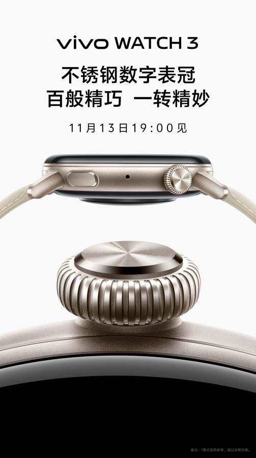 vivo Watch 3