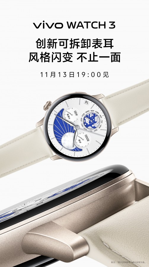 vivo Watch 3