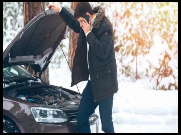 ۶ راهکار برای روشن کردن خودرو در هوای سرد