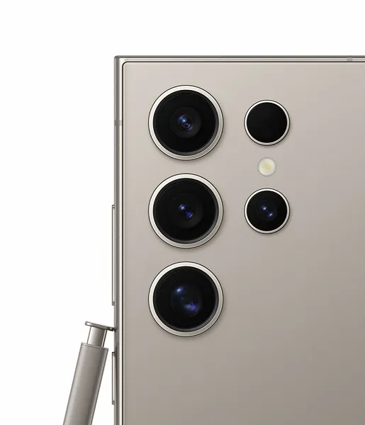 آشکار شدن رنگ بندی گوشی Galaxy S24 Ultra سامسونگ
