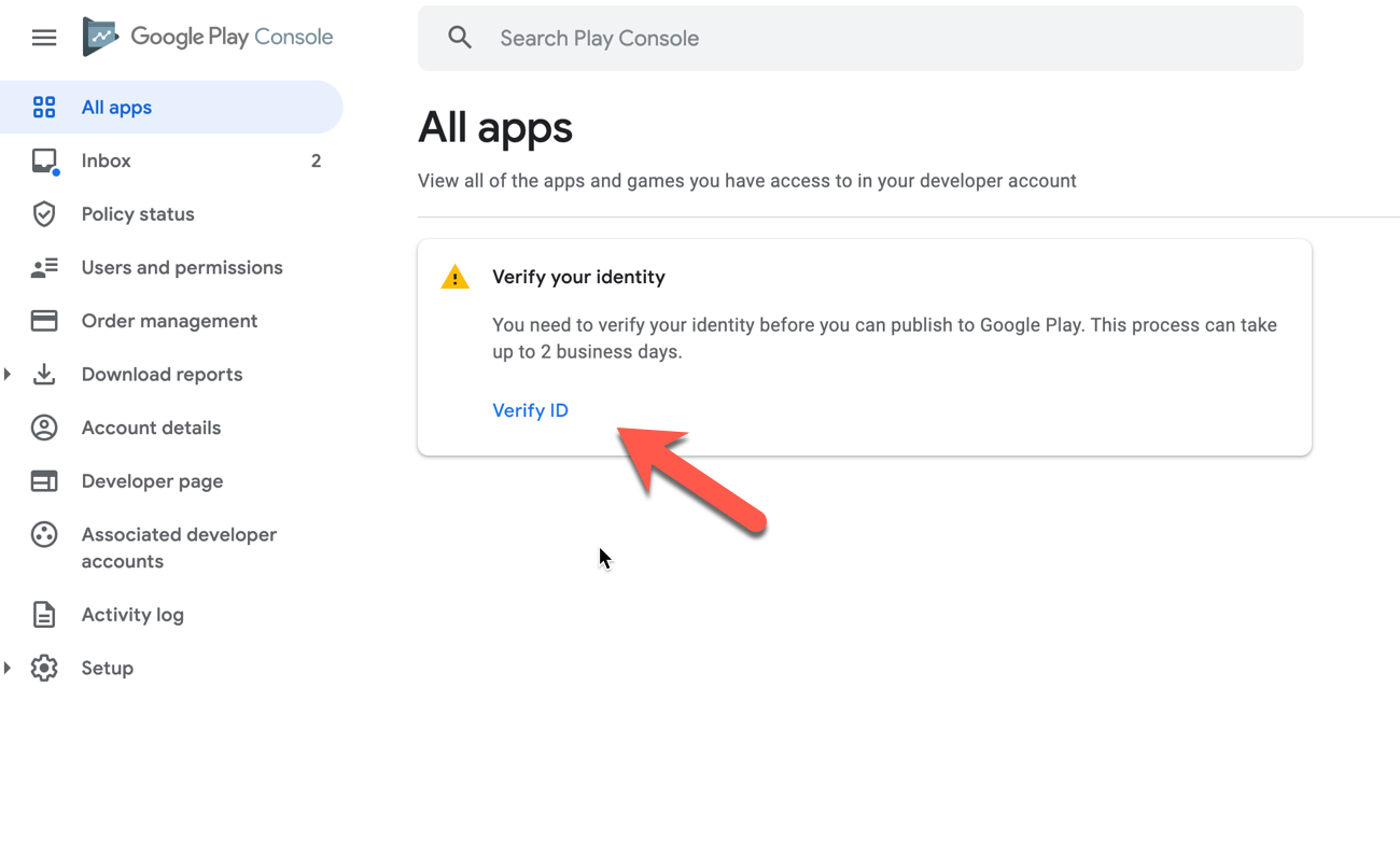 آموزش افتتاح اکانت دولوپر گوگل Google Developer