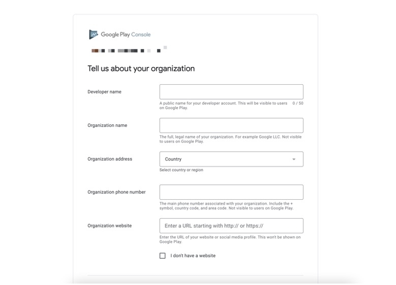 آموزش افتتاح اکانت دولوپر گوگل Google Developer