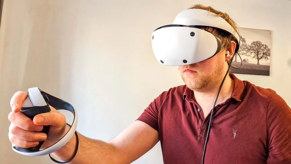 پلی استیشن VR2