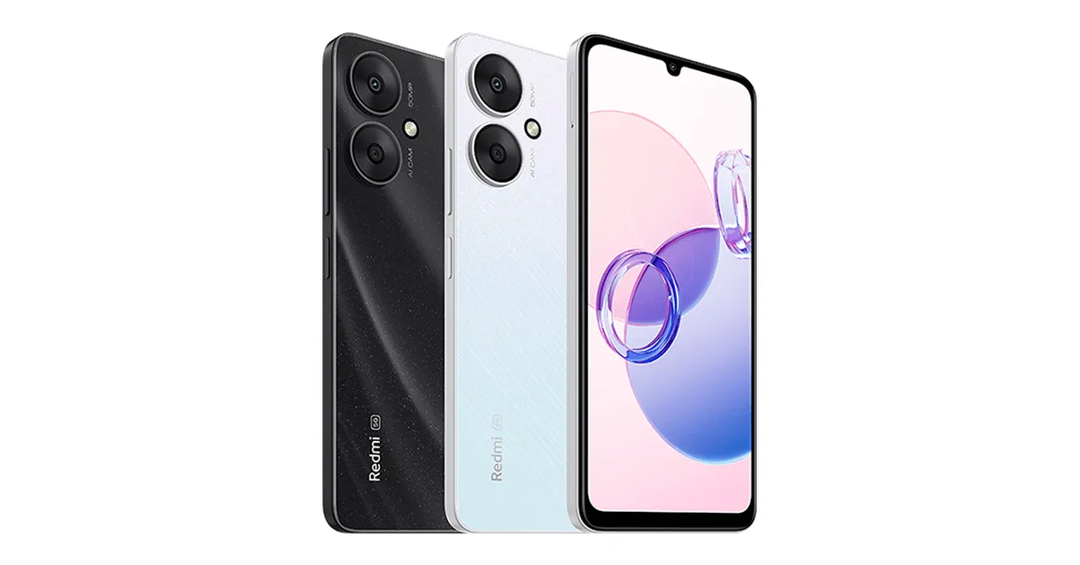 گوشی Redmi 13C 5G به بازارهای بیشتری می رسد