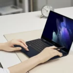 Galaxy Book 4 trio