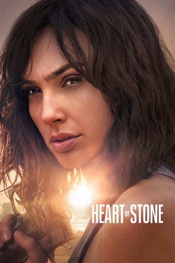 Heart of Stone (2023) 