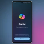 Microsoft Copilot android