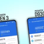 Snapdragon 8 Gen 3 و Dimensity 9300