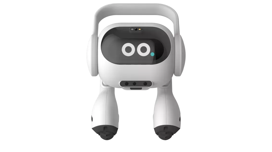 ال جی از ربات چندمنظوره با هوش مصنوعی رونمایی کرد