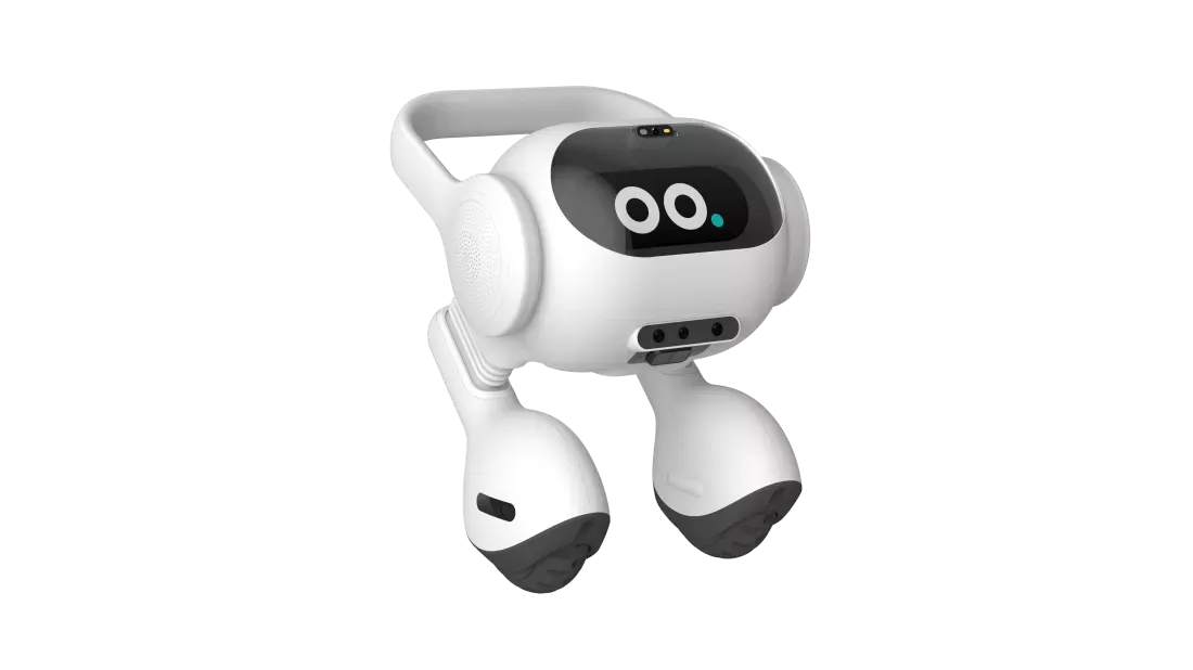 ال جی از ربات چندمنظوره با هوش مصنوعی رونمایی کرد