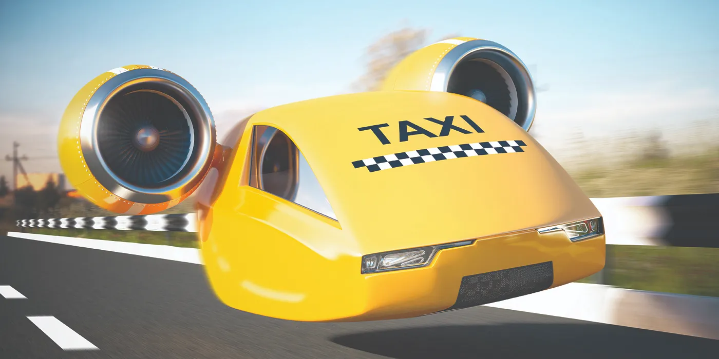 خدمات تاکسی پرنده ممکن است از سال 2024 شروع به کار کند