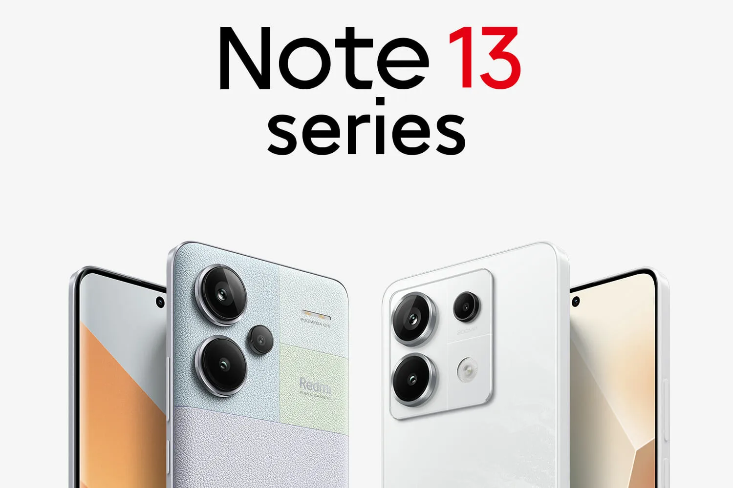 سری Redmi Note 13 Pro محبوب در راه بازار جهانی