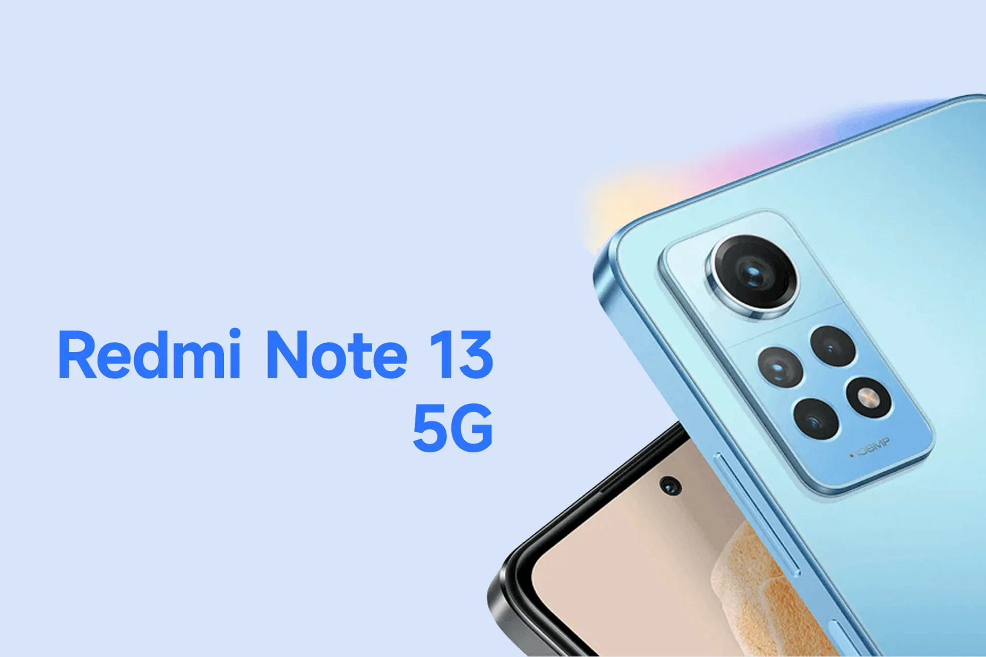 عرضه جهانی Redmi Note 13 5G در هفته اول ژانویه
