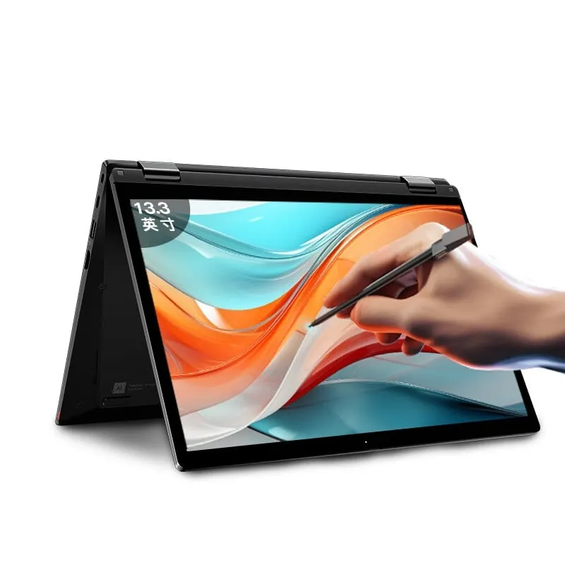 لپ تاپ 2023 لنوو ThinkPad S2 Yoga معرفی شد