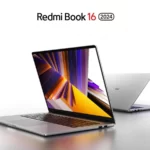 لپ تاپ Redmi Book 16 2024 با پردازنده قدیمی معرفی شد