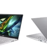 لپ تاپ باریک و قدرتمند ایسر Swift Go 14 معرفی شد