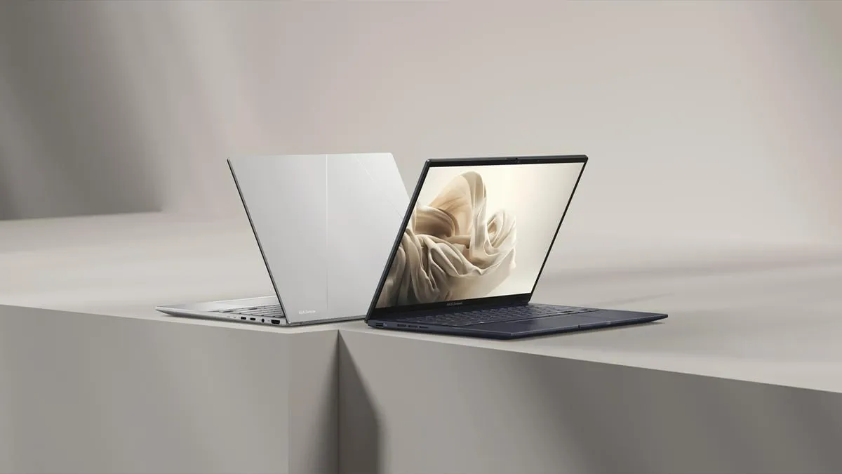 لپ تاپ جدید ایسوس ZenBook 14 اولد معرفی شد