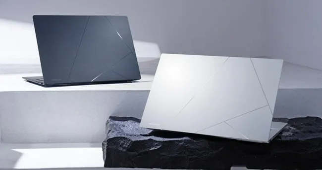 لپ تاپ جدید ایسوس ZenBook 14 اولد معرفی شد