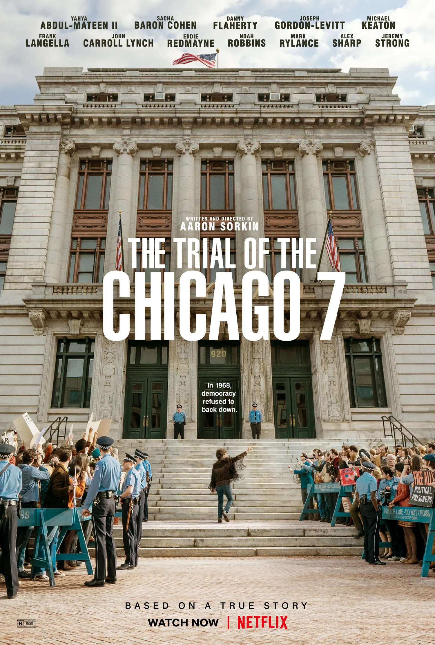 محاکمه شیکاگو 7 (2020) 