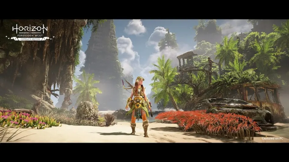 تاریخ انتشار بازی Horizon Forbidden West Complete Edition برای PC مشخص شد