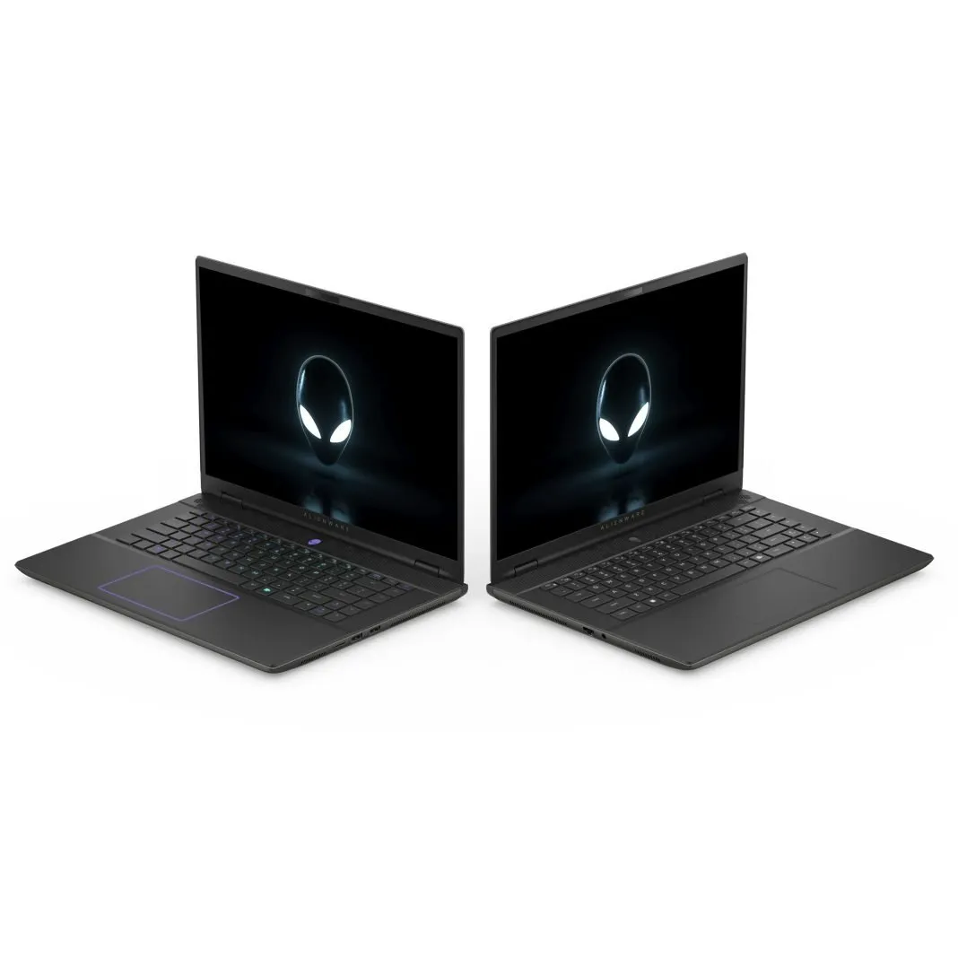 لپ تاپ قدرتمند Alienware M16 R2 معرفی شد