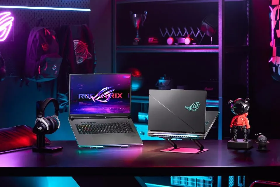 لپ تاپ گیمینگ ایسوس ROG Strix Scar G16 معرفی شد