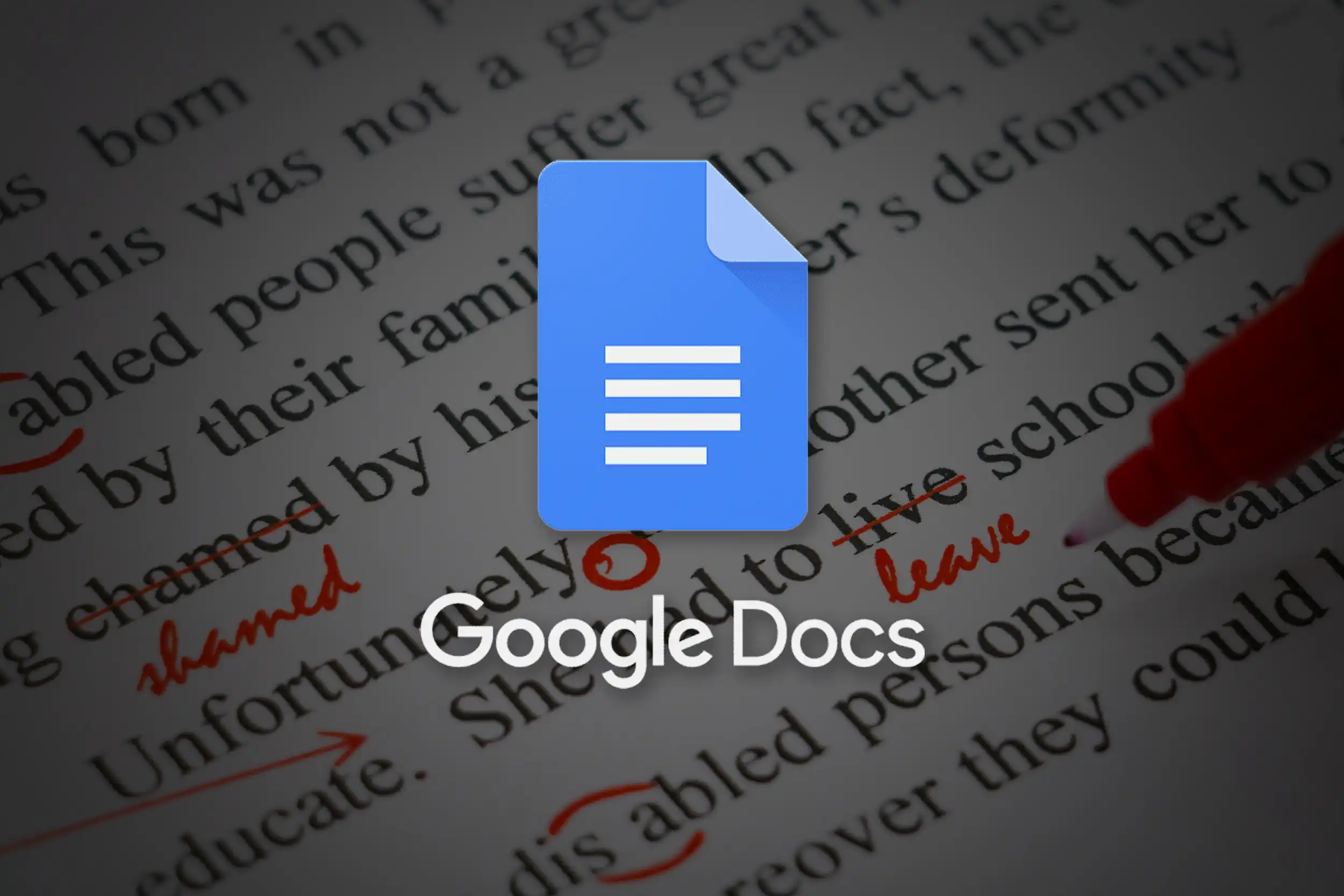 Features of Google Docs in Microsoft Word web application