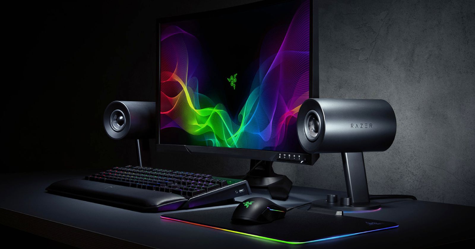 Do all monitors have speakers?