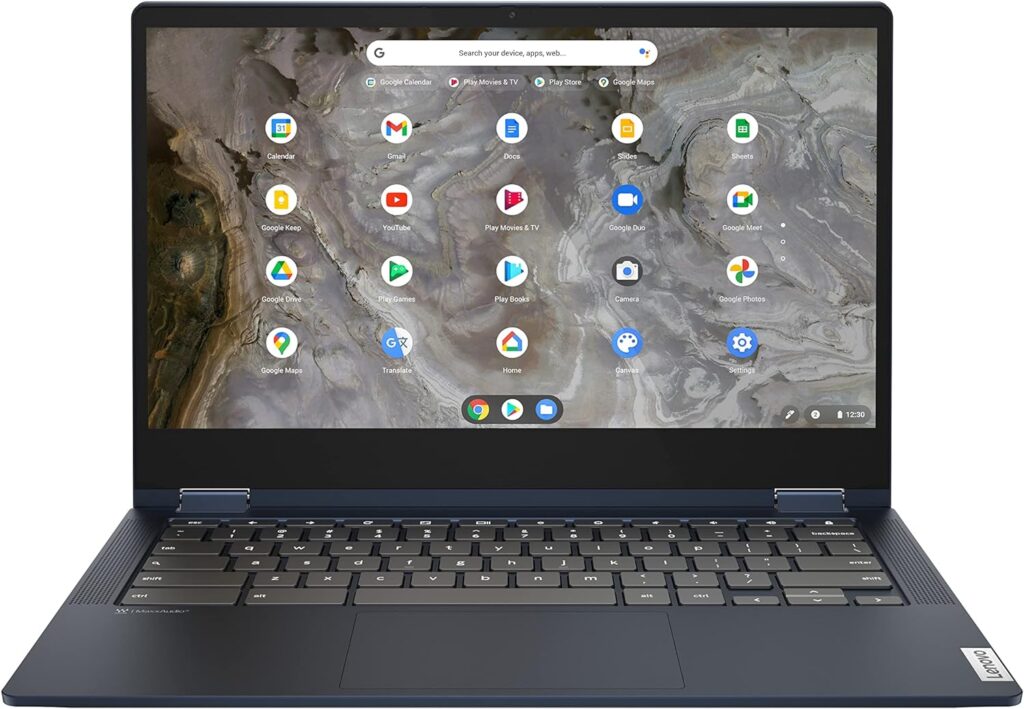 بهترین Chromebook: Lenovo IdeaPad Flex 5i Chromebook