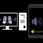 How to use an Android mobile phone as a speaker in Windows