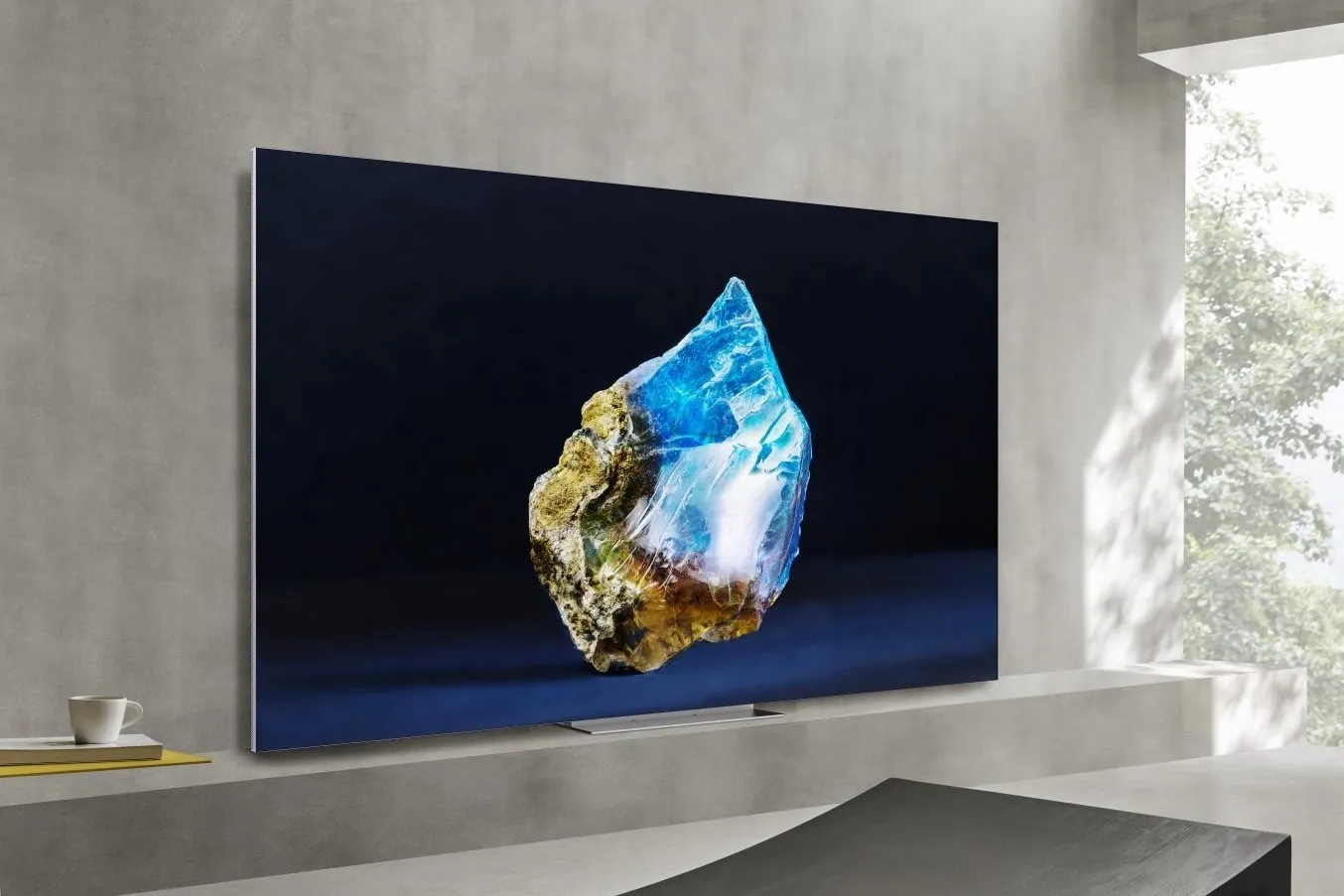 MicroLED CES 2024 Samsung